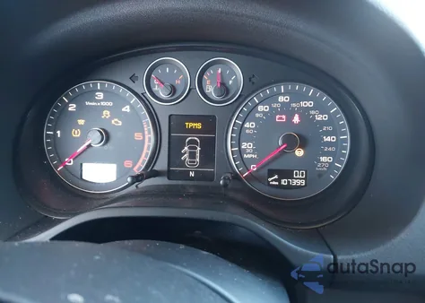 2011 Audi A3 2.0 Tdi Premium z USA, uszkodzony, nr VIN WAUKJAFM3BA073427